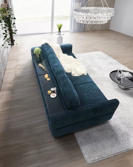 Большой диван на три подушки Марко (м6,1+м10+м6,1) в Стерлитамаке - изображение 1