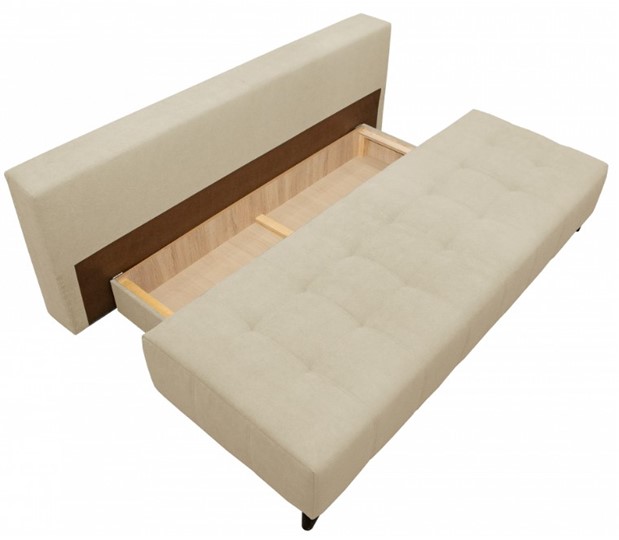 Прямой диван Нео 11 БД в Стерлитамаке - изображение 1