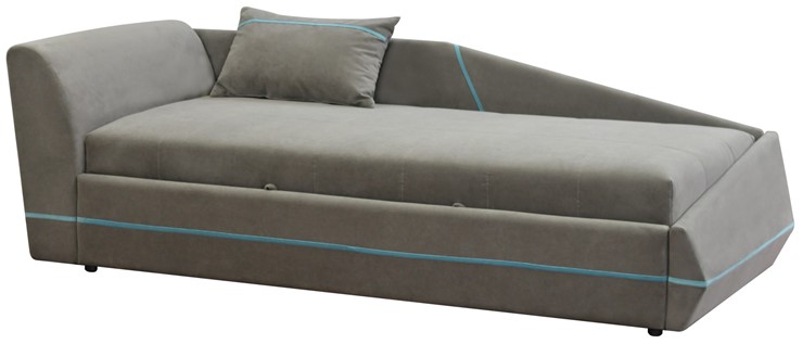 Прямой диван Нео 17 в Стерлитамаке - изображение 1