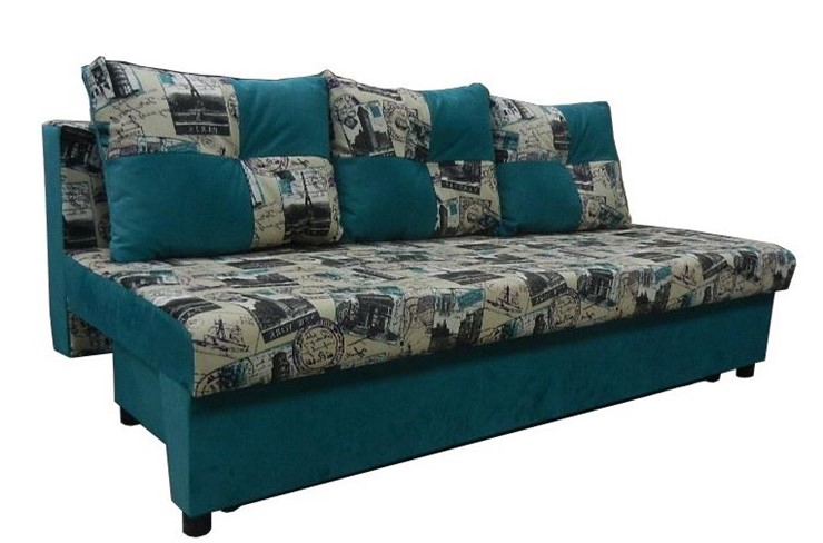 Прямой диван Нео 30 в Стерлитамаке - изображение 1