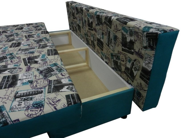 Прямой диван Нео 30 в Стерлитамаке - изображение 3