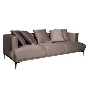 Прямой диван NESTA SIMPLE 2320х1050 в Стерлитамаке - предосмотр