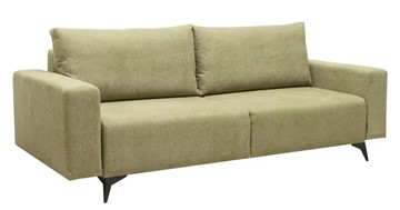 Прямой диван Оливия, Melange khaki зелёный в Стерлитамаке