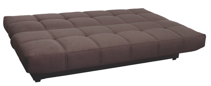 Прямой диван Орион 2 без боковин ППУ в Стерлитамаке - изображение 1