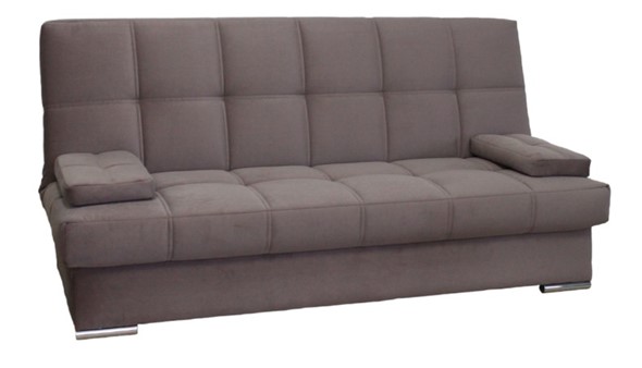 Прямой диван Орион 2 без боковин ППУ в Стерлитамаке - изображение