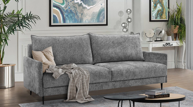 Прямой диван Реймонд в Уфе - изображение 4