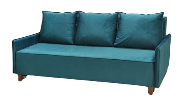 Прямой диван Рио 3 215х100 в Стерлитамаке - изображение