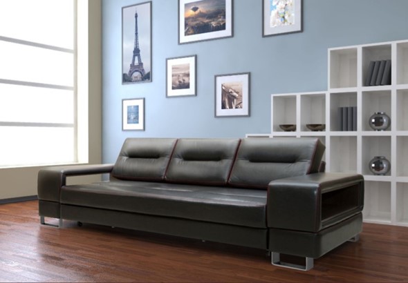 Прямой диван Сакура 2 в Стерлитамаке - изображение