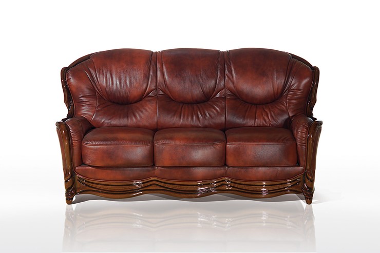 Прямой диван Сидней трехместный, Седафлекс в Стерлитамаке - изображение 9