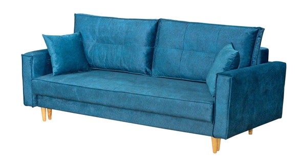 Прямой диван Сканди (латы) в Стерлитамаке - изображение