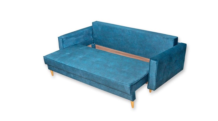 Прямой диван Сканди (латы) в Стерлитамаке - изображение 1