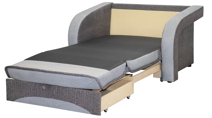 Прямой диван Соло 3 МД в Уфе - изображение 2