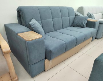 Прямой диван Токио 4 165 (ППУ) Modus 23 велюр в Стерлитамаке