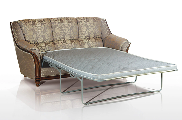 Трехместный прямой диван Женева (Ифагрид) в Стерлитамаке - изображение 2