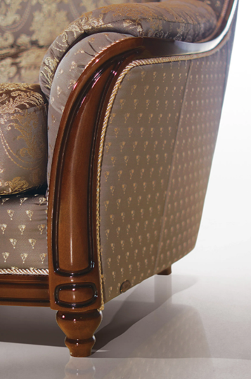 Трехместный прямой диван Женева (Ифагрид) в Стерлитамаке - изображение 6