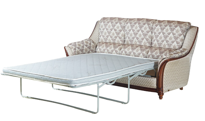 Трехместный прямой диван Женева (Миксотойл) в Стерлитамаке - изображение 2