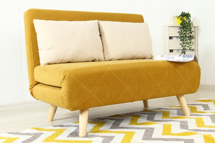 Прямой диван Юта ДК-1400 (диван-кровать без подлокотников) в Стерлитамаке - изображение 9
