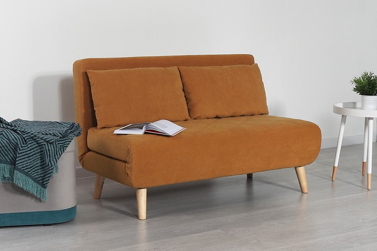 Малый прямой диван Юта ДК-1000 (диван-кровать без подлокотников) в Уфе - изображение 10