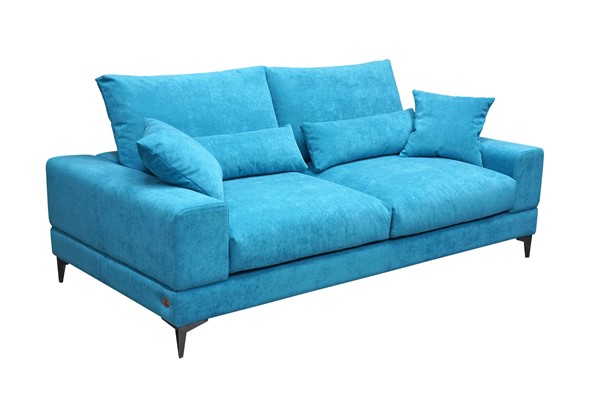Прямой диван V-15-M БД, НПБ в Стерлитамаке - изображение