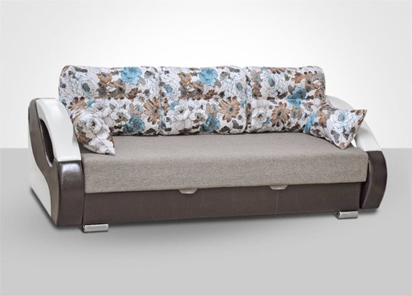 Прямой диван Виктория 3 БД в Стерлитамаке - изображение 3
