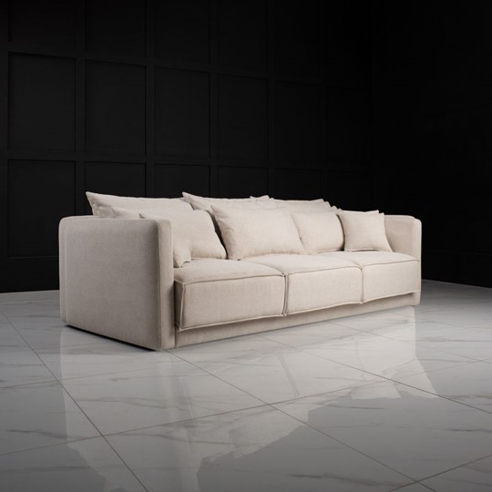 Прямой диван VISION 2400х1000 в Стерлитамаке - изображение 1