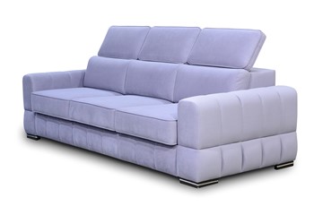 Прямой диван Ява Касатка 2420х1100 в Стерлитамаке - предосмотр