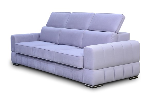 Прямой диван Ява Касатка 2420х1100 в Стерлитамаке - изображение