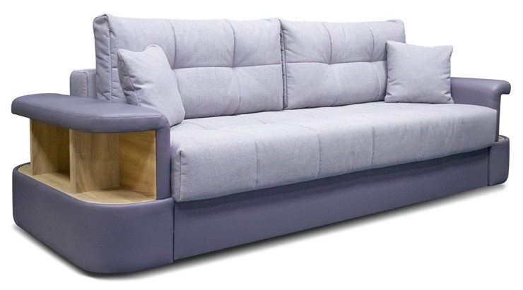 Прямой диван Женева 3 (НПБ) в Уфе - изображение 6