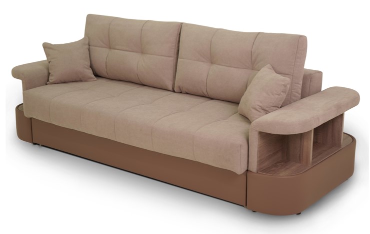 Прямой диван Женева 3 (НПБ) в Уфе - изображение 13