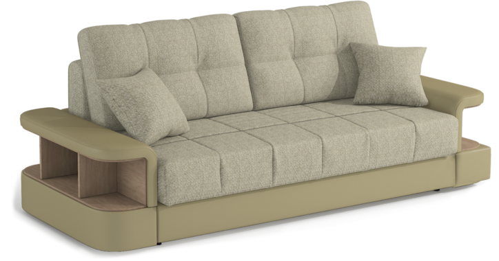 Прямой диван Женева 3 (НПБ) в Стерлитамаке - изображение 10