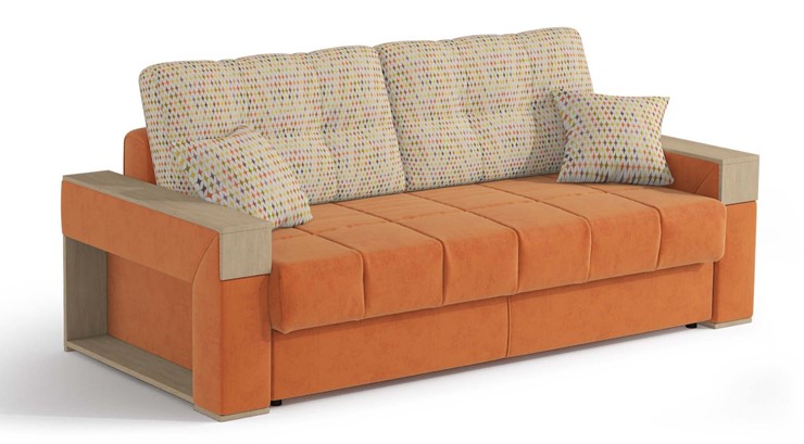 Прямой диван Женева (НПБ) в Уфе - изображение 6
