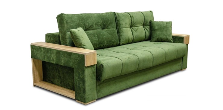Прямой диван Женева (НПБ) в Уфе - изображение 3