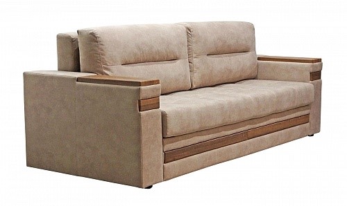 Прямой диван LaFlex 1 БД Norma в Стерлитамаке - изображение