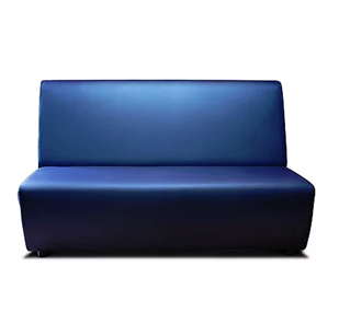 Прямой диван Эконом 1600х780х950 в Стерлитамаке - предосмотр