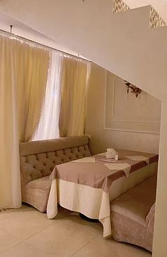 Прямой диван Пафос 1600х870х1000 в Стерлитамаке - изображение 1