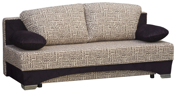 Прямой диван Нео 27 ПМ в Стерлитамаке - изображение