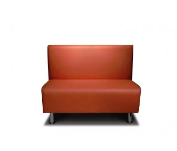 Прямой диван Фастфуд 1000х600х900 в Стерлитамаке - изображение