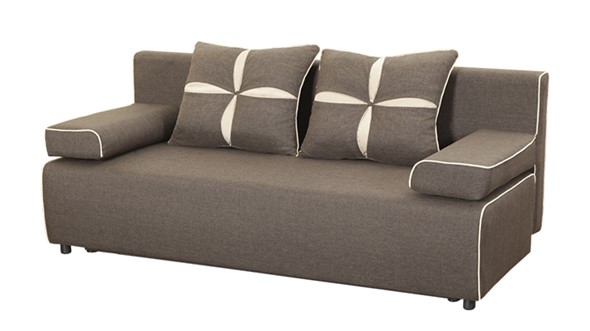 Прямой диван Италмас Н в Стерлитамаке - изображение