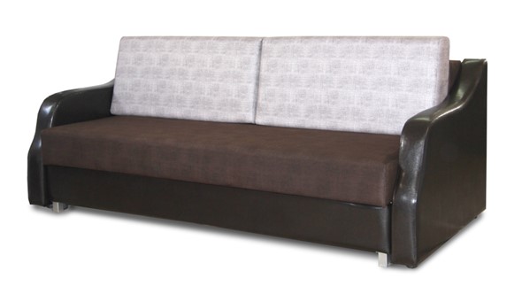 Прямой диван Торонто, механизм Тик-Так в Стерлитамаке - изображение