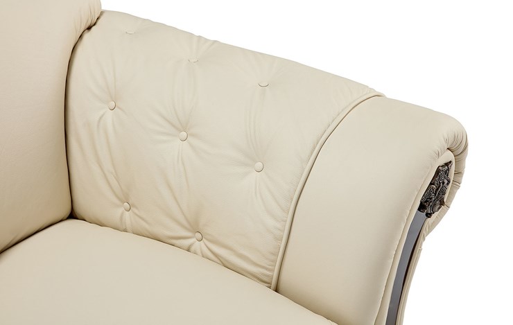 Прямой диван Versace (3-х местный) white в Стерлитамаке - изображение 3