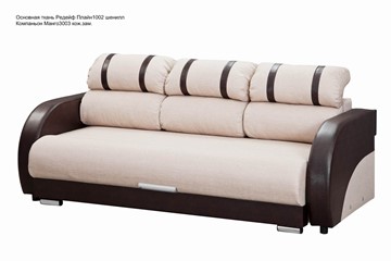 Прямой диван Визит 8 БД в Стерлитамаке - предосмотр 2