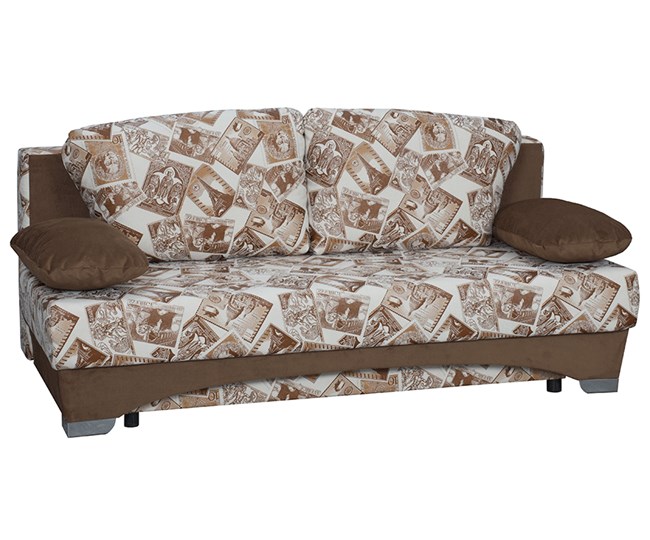 Прямой диван Нео 27 ПМ в Стерлитамаке - изображение 11