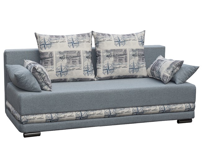 Прямой диван Нео 40 БД в Стерлитамаке - изображение 13