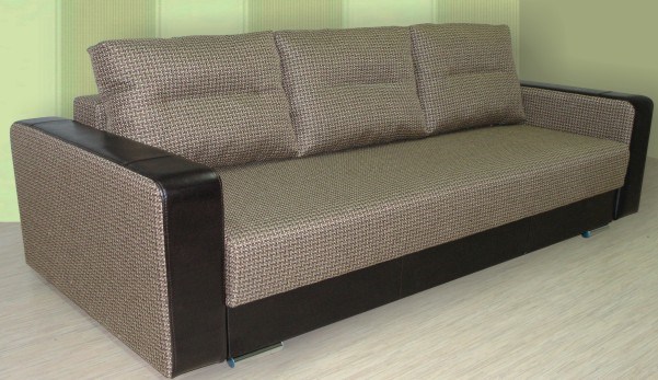 Прямой диван Рондо 2 ПРБЛ в Стерлитамаке - изображение 2