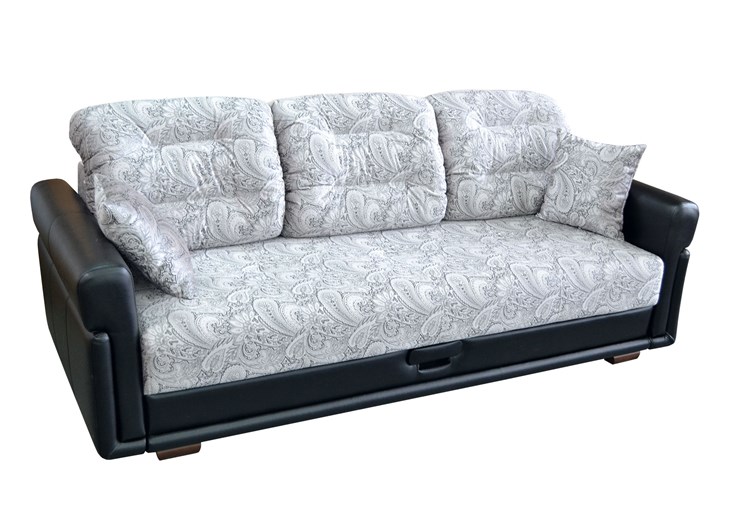 Прямой диван Виктория 7 БД, Тик-Так, ширина 226 см в Стерлитамаке - изображение 2