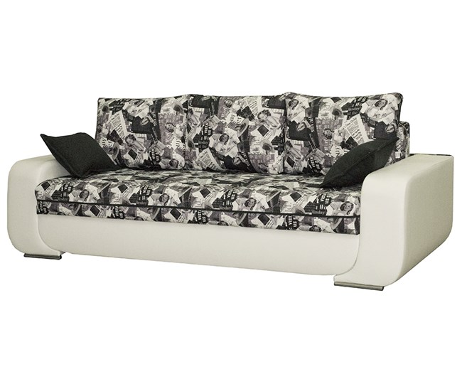 Прямой диван Нео 58 БД в Стерлитамаке - изображение 5