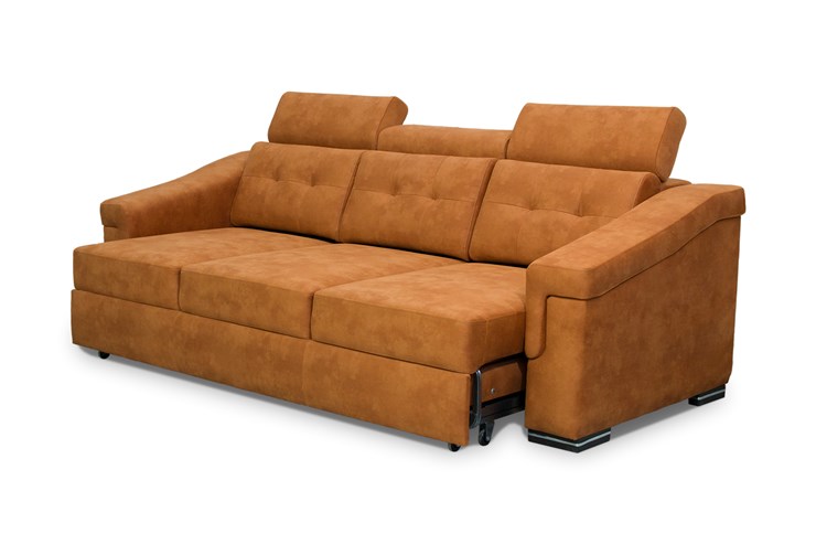 Прямой диван Матрица 27 Касатка в Стерлитамаке - изображение 2