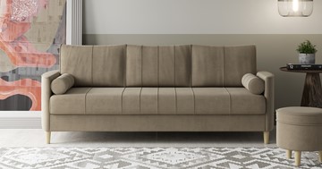 Прямой диван Лора, ТД 327 в Стерлитамаке - предосмотр 1