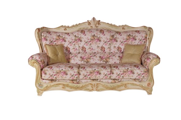 Прямой диван Севилья трехместный, без механизма в Стерлитамаке - изображение 8