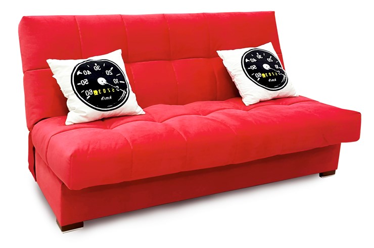 Прямой диван Лондон 1 STRONG (жесткий) в Стерлитамаке - изображение 5